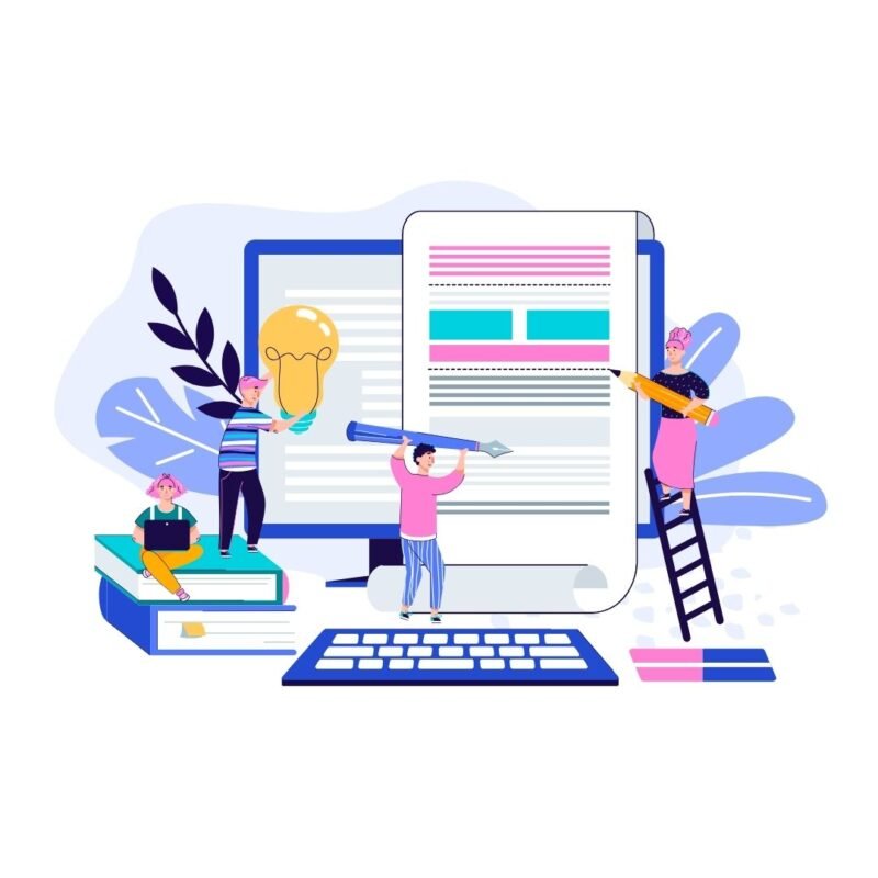 Content Writing Services