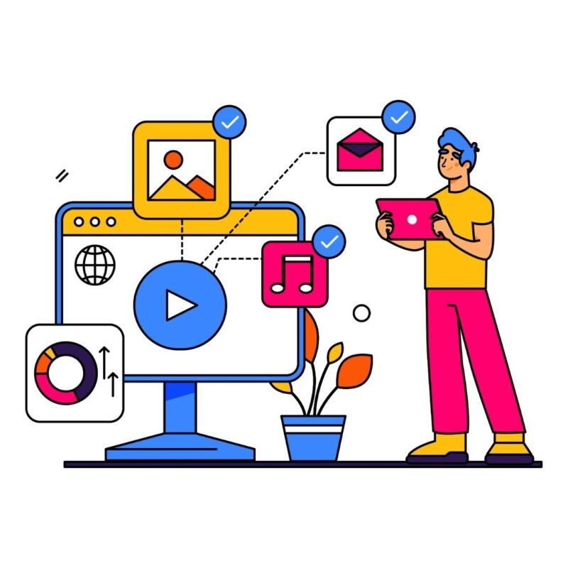 Facebook Page Creation and Management