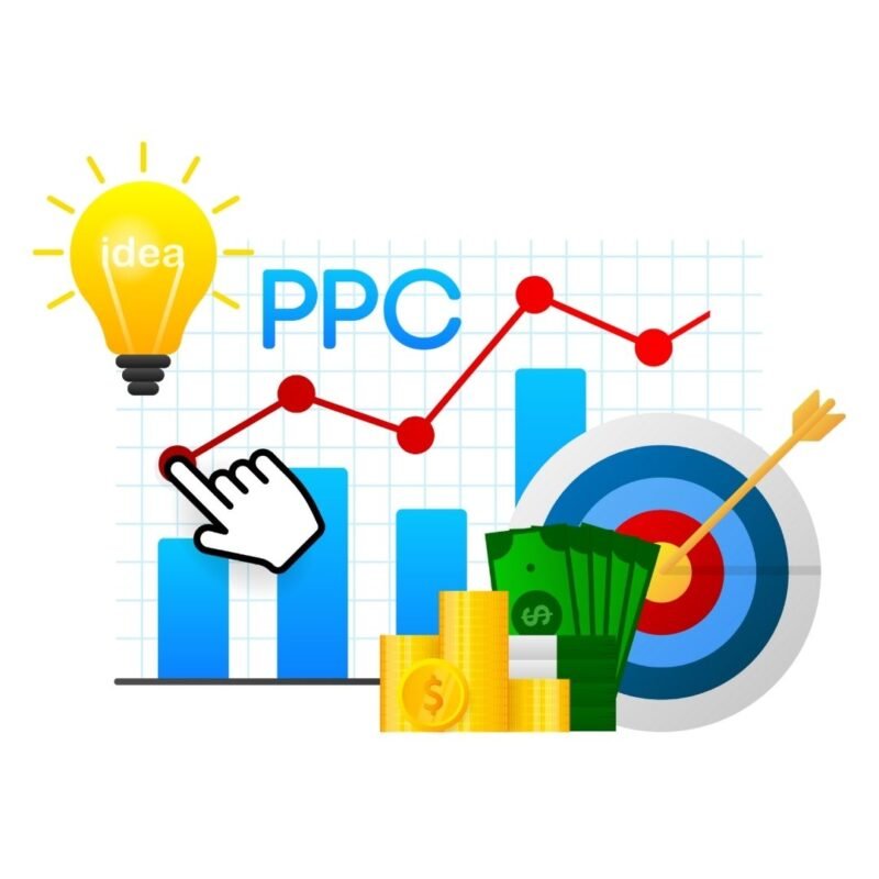 Pay-Per-Click (PPC) Advertising – Google Ads