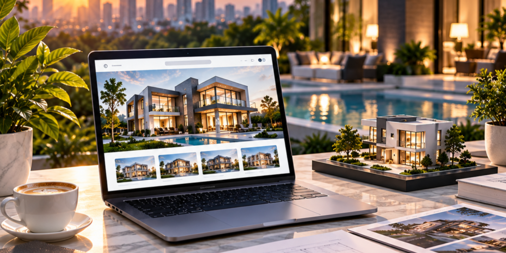 Digital marketing for real estate businesses