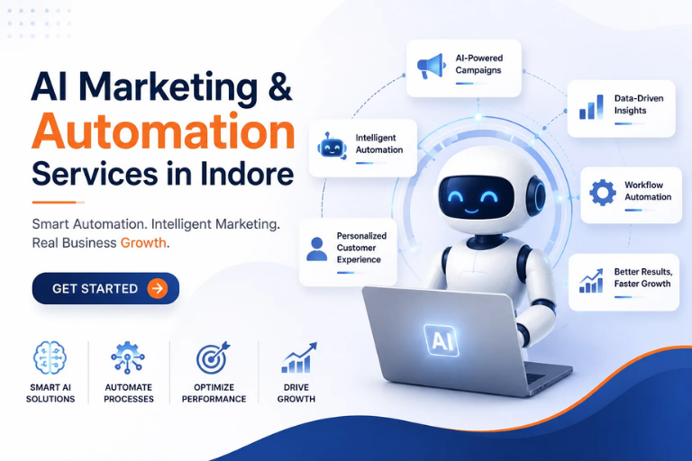 Digital Marketing Services in Indore