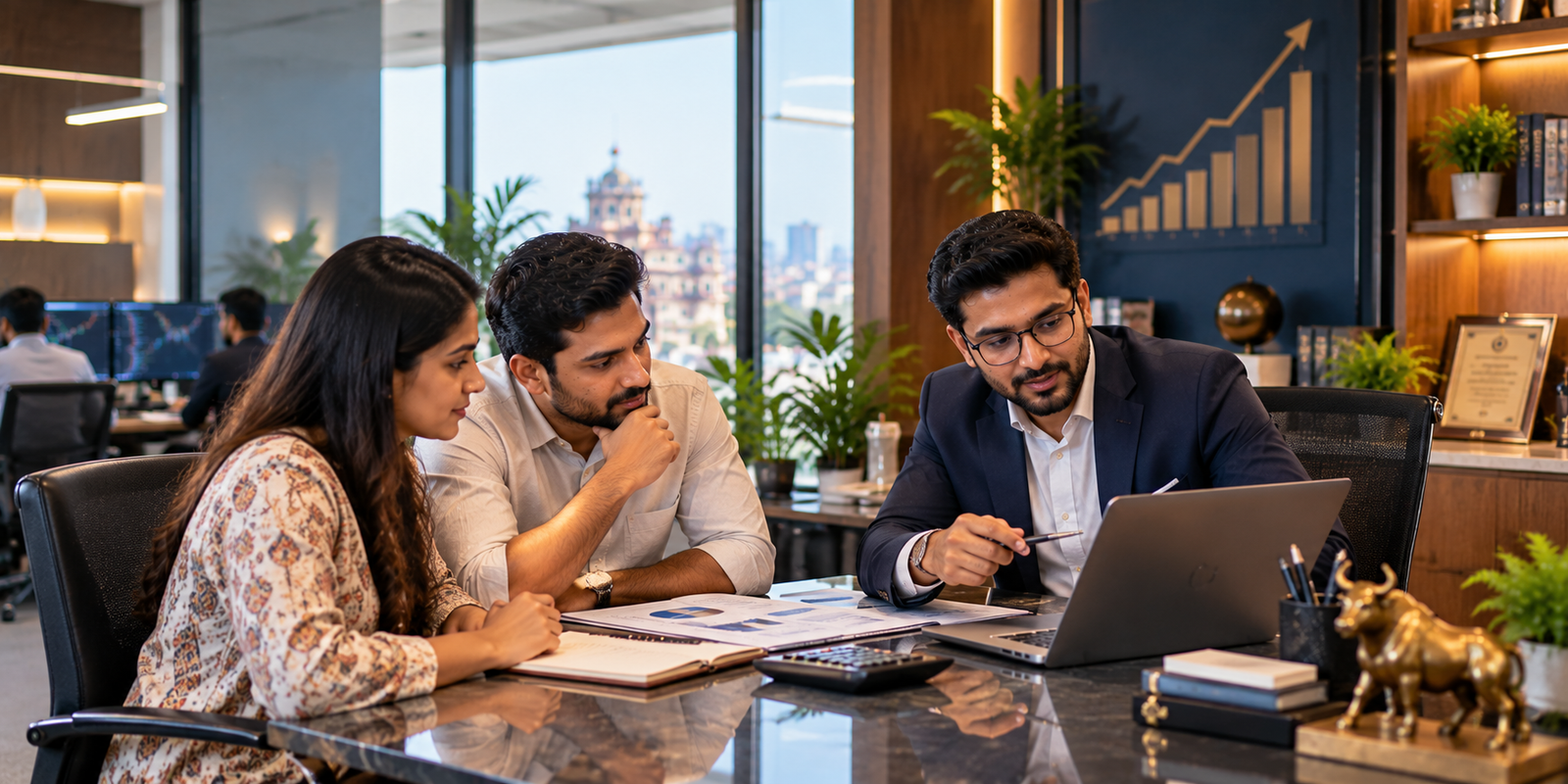 Digital marketing for finance and investment firms in Indore