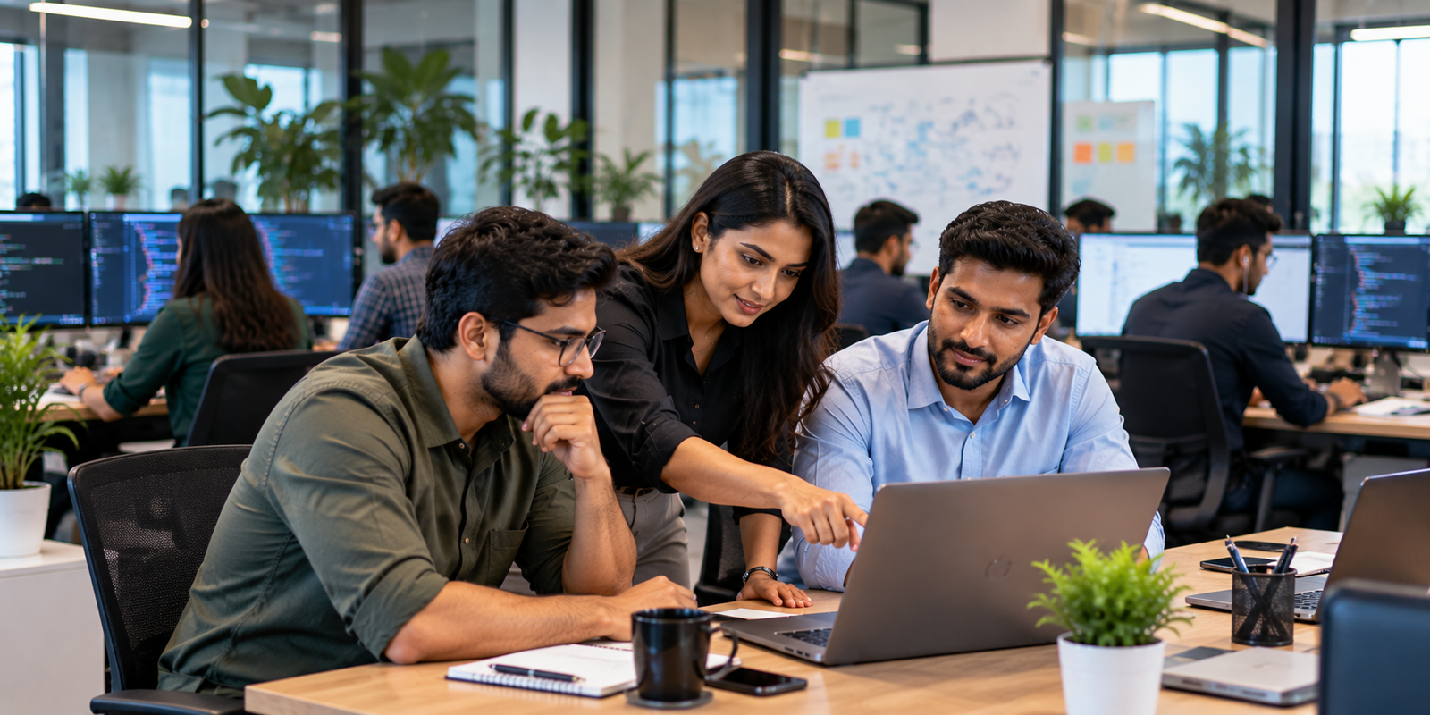 IT and technology services by Digital India Biz