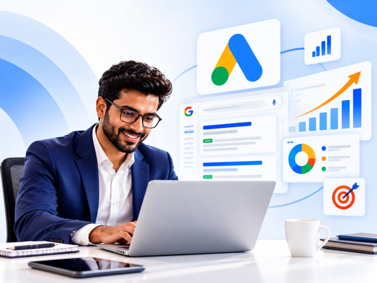 Google Ads Agency in Indore
