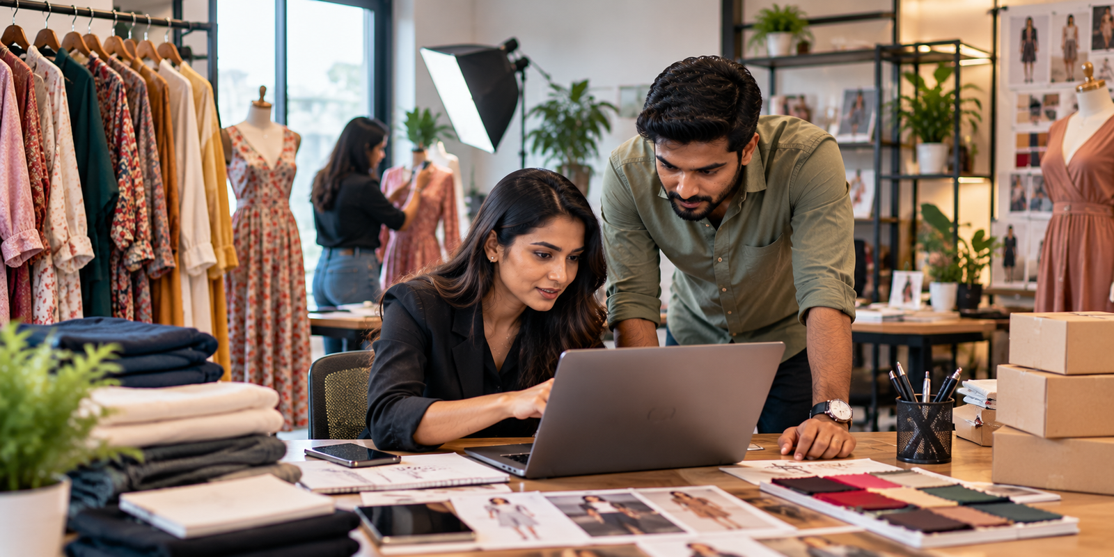 Digital marketing for fashion and lifestyle brands in Indore